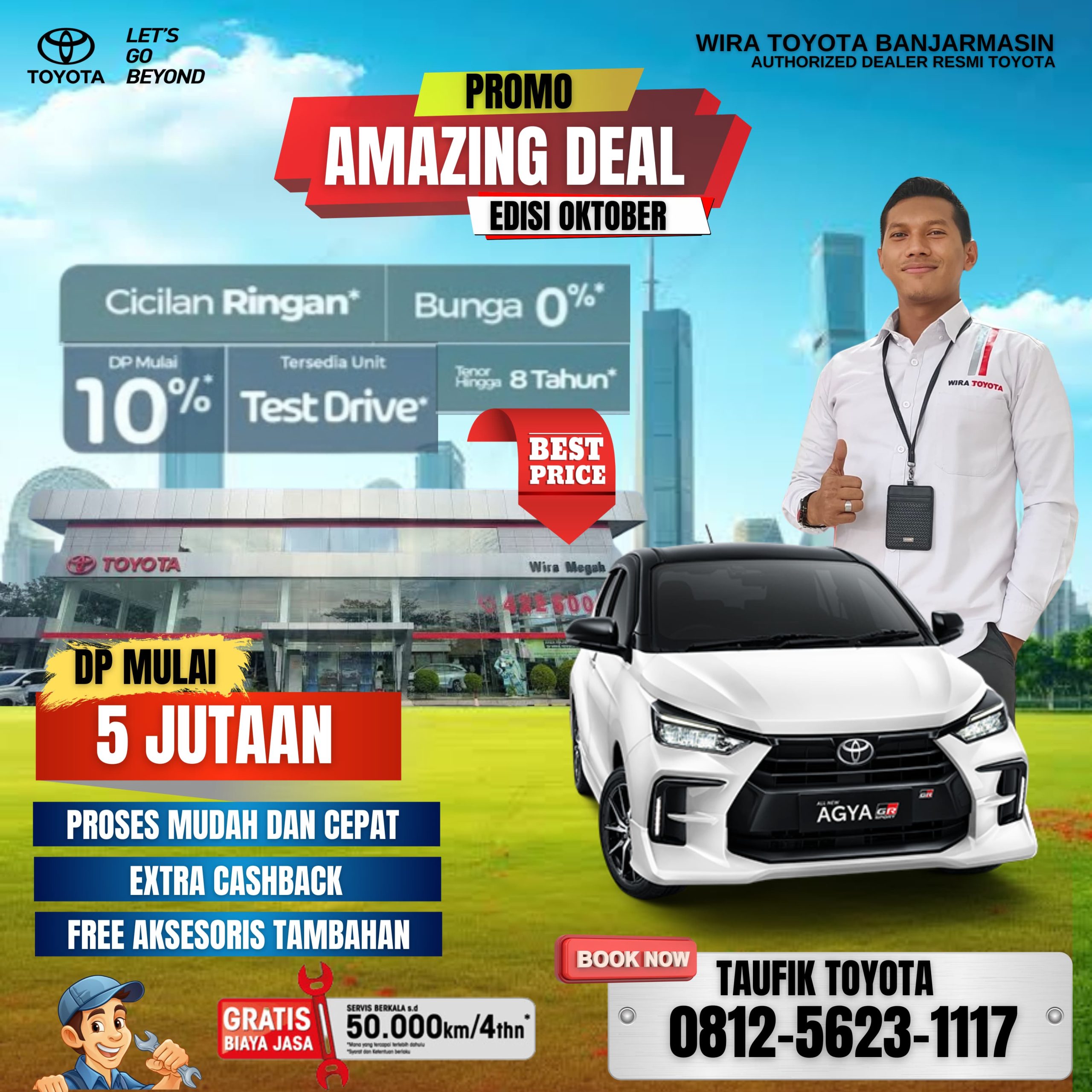 Promo Agya
