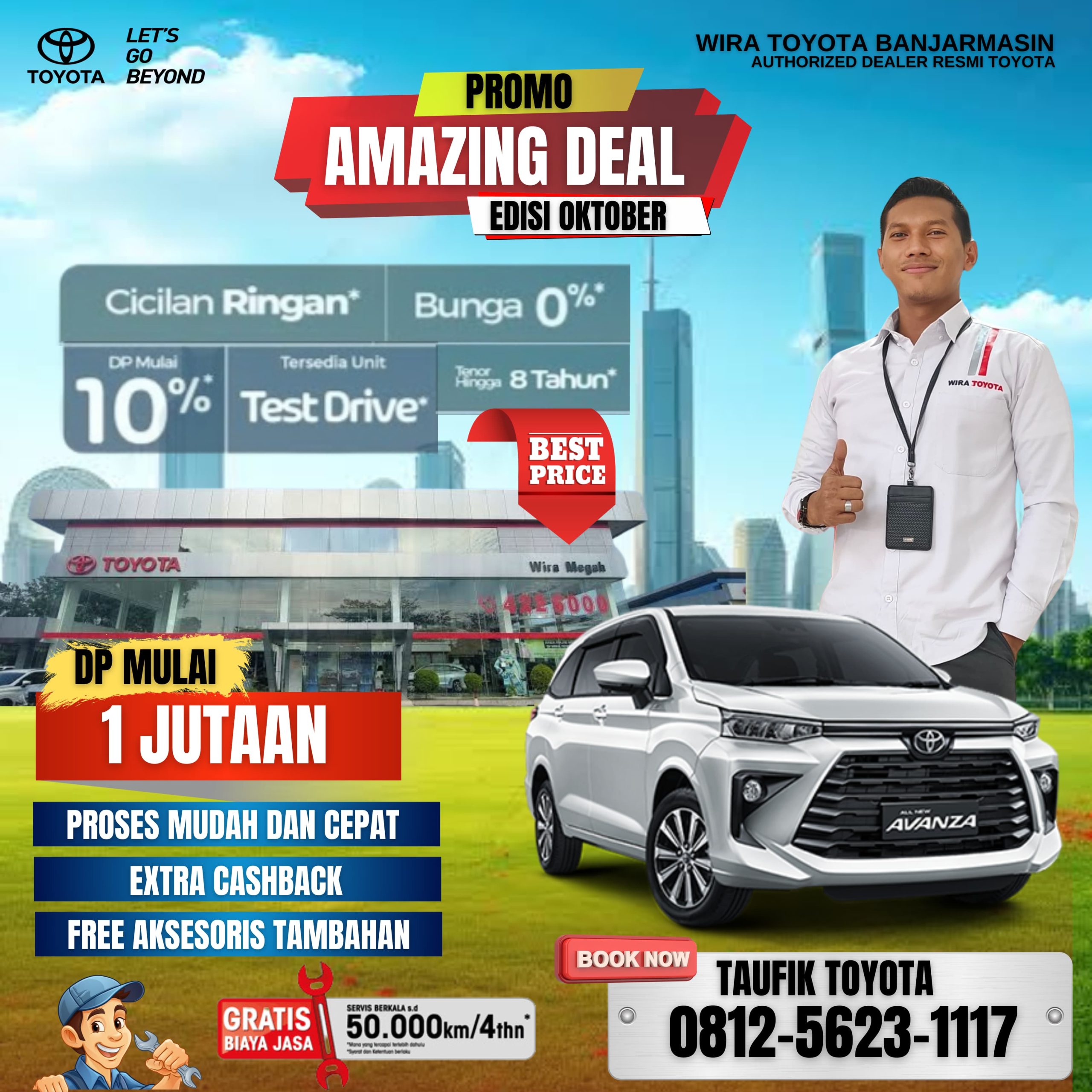 Promo Avanza