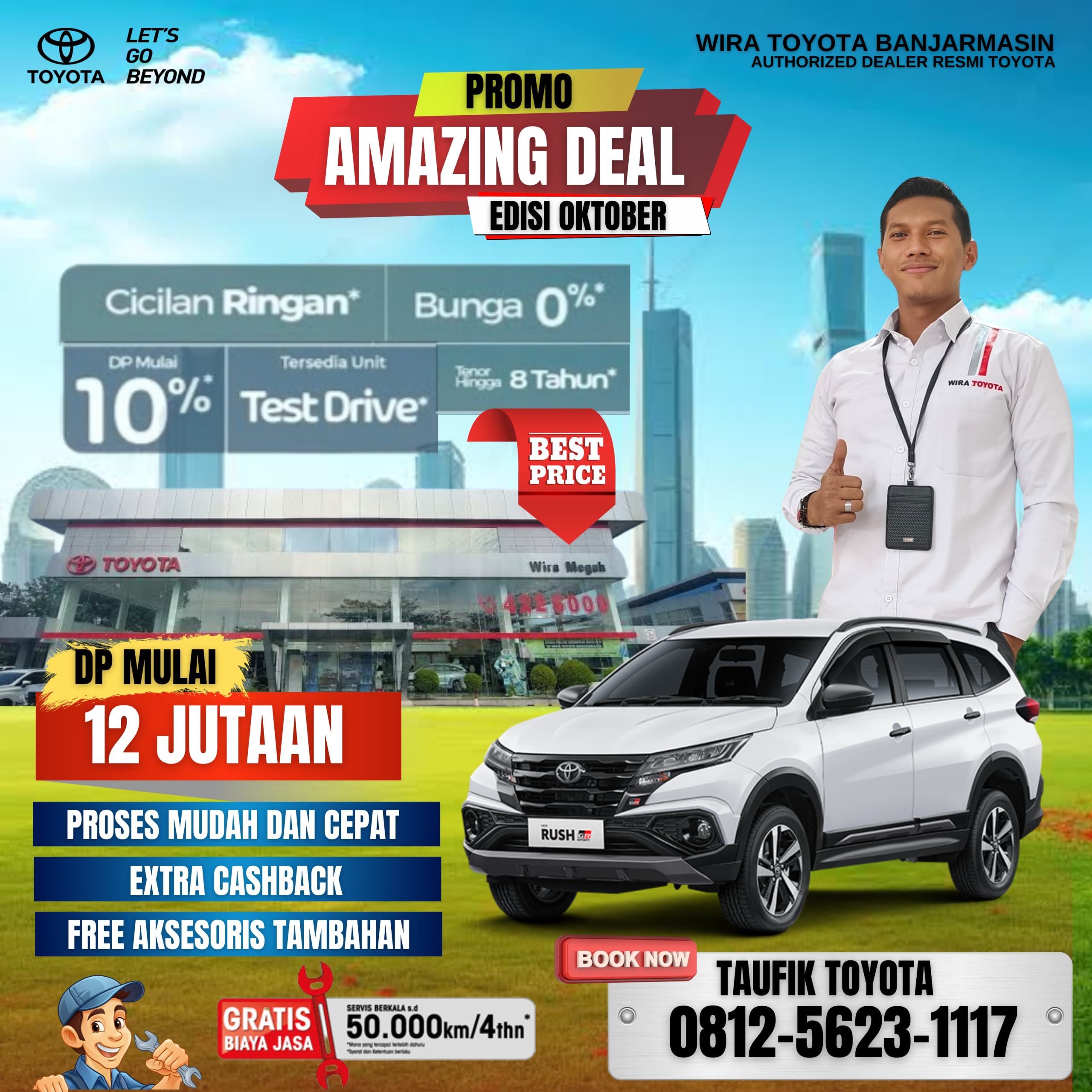 Promo Rush